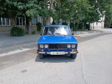 LADA (VAZ) 2106 1984