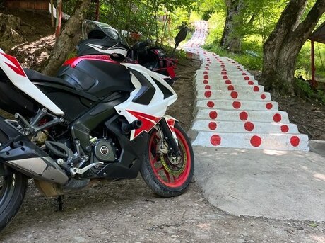 Bajaj Pulsar RS 200 2019