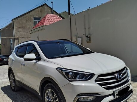 Hyundai Santa Fe 2016