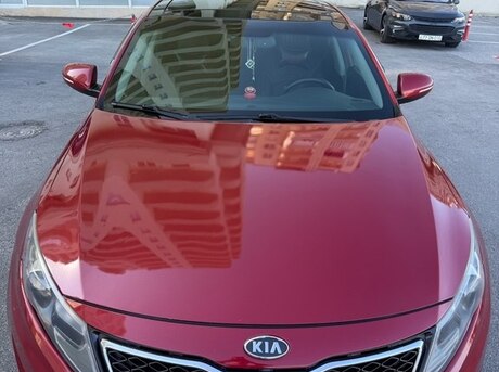 Kia Optima 2011
