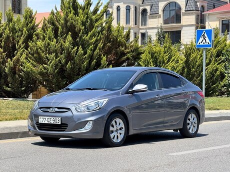 Hyundai Accent