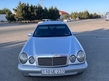 Mercedes E 320 1996