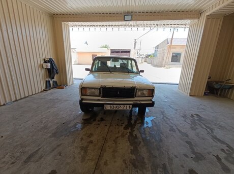 LADA (VAZ) 2107 2002