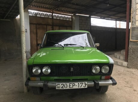 LADA (VAZ) 2106 1983