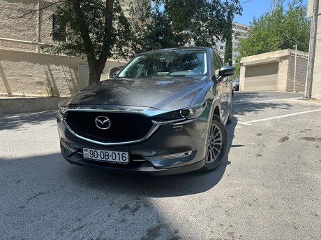 Mazda CX-5 2018