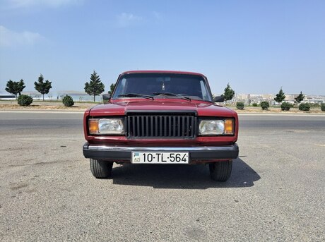 LADA (VAZ) 2107 2006