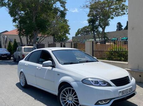 Daewoo Gentra