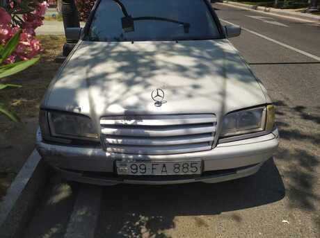 Mercedes C 220 d 1999