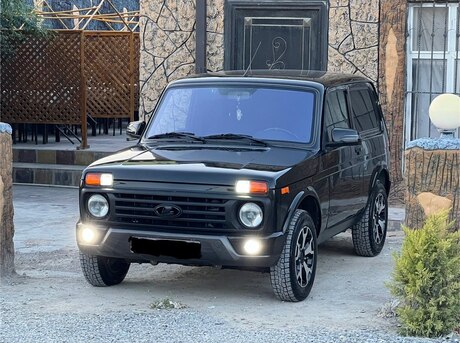 LADA (VAZ) Niva