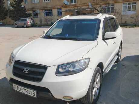 Hyundai Santa Fe 2008