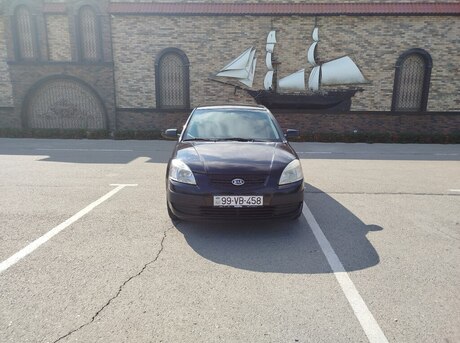 Kia Rio 2005