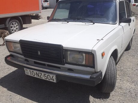 LADA (VAZ) 2107 2005