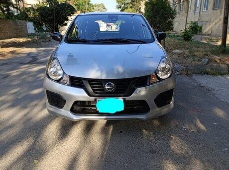 Nissan Wingroad 2018