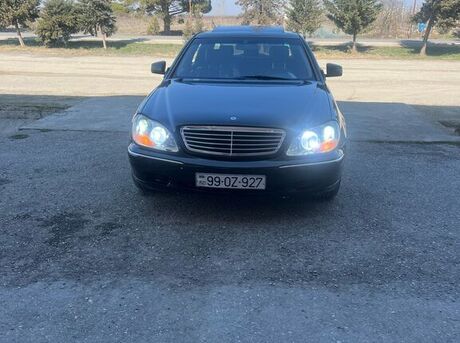 Mercedes S 320 1999