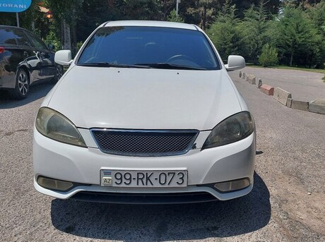 Daewoo Gentra