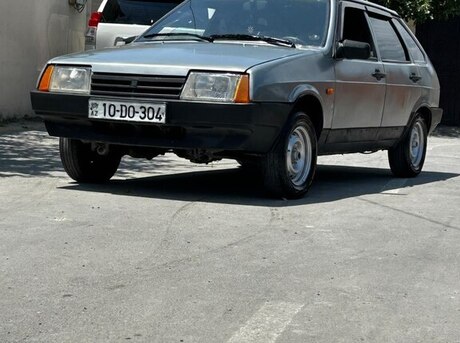 LADA (VAZ) 2109 1988