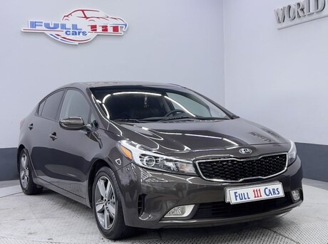 Kia Forte 2017