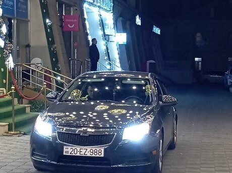 Chevrolet Cruze 2012