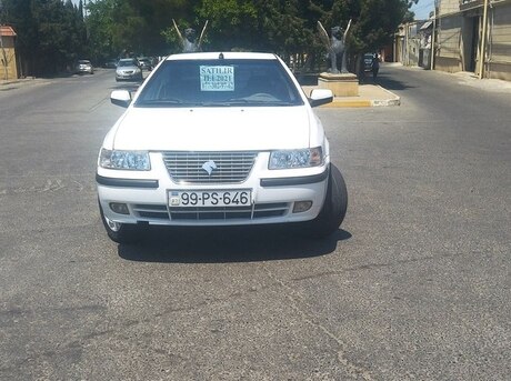 Khazar LX 2021