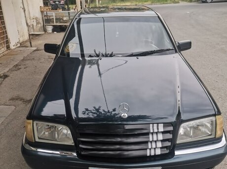 Mercedes C 180 1997