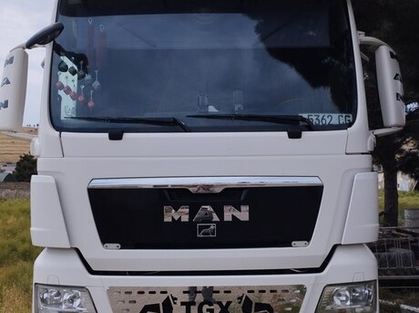 MAN TGA 18.440 2013