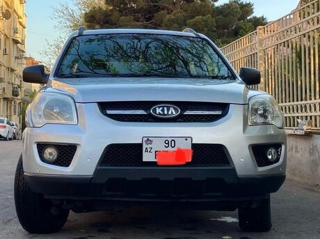 Kia Sportage 2009