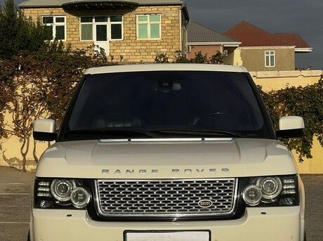 Land Rover Range Rover 2010