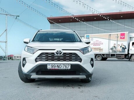 Toyota RAV4 2020
