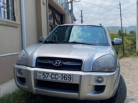 Hyundai Tucson 2006