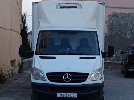 Mercedes Sprinter 515 2009