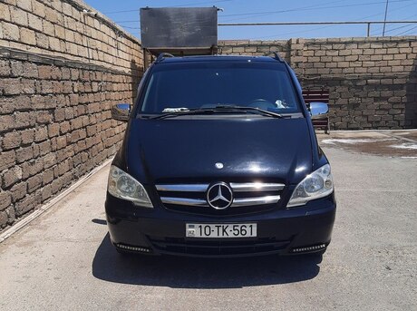 Mercedes Vito