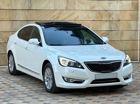 Kia Cadenza 2011