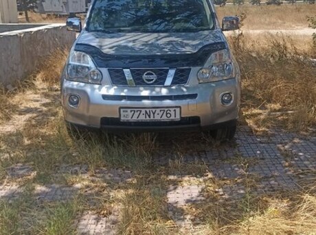 Nissan X-Trail 2008