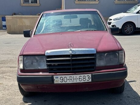 Mercedes E 200 d 1989