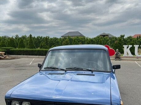 LADA (VAZ) 2106 1986