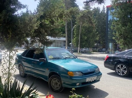 LADA (VAZ) 2115 2001
