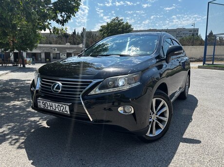 Lexus RX 350 2012