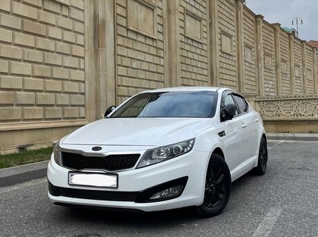 Kia Optima 2013