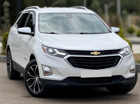 Chevrolet Equinox 2019