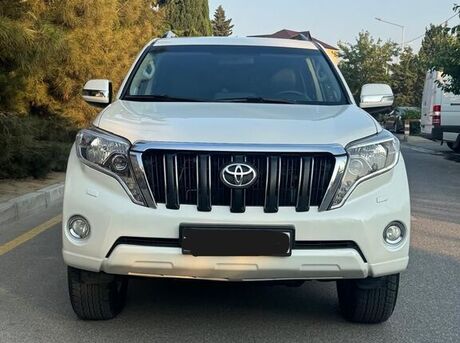 Toyota Land Cruiser Prado 2014
