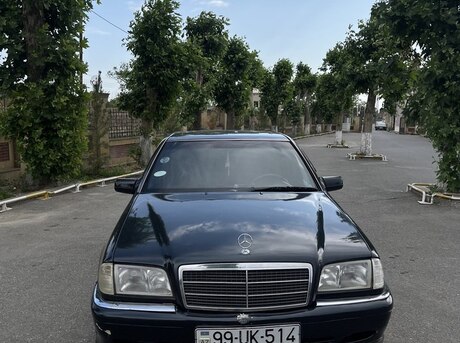 Mercedes C 180 1997