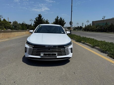 BYD Destroyer 05 2025