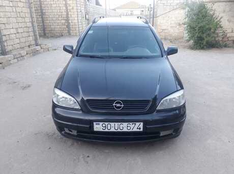 Opel Astra 2000