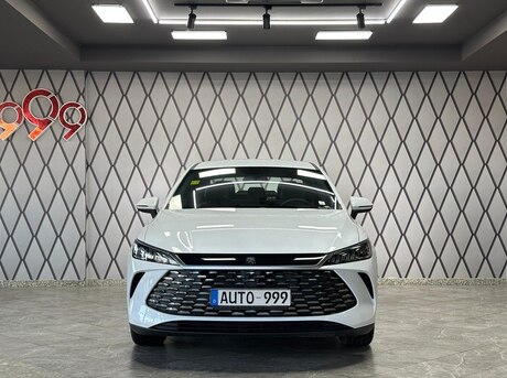BYD Qin Plus