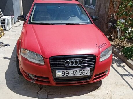 Audi A4 2007