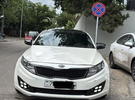 Kia Optima 2013