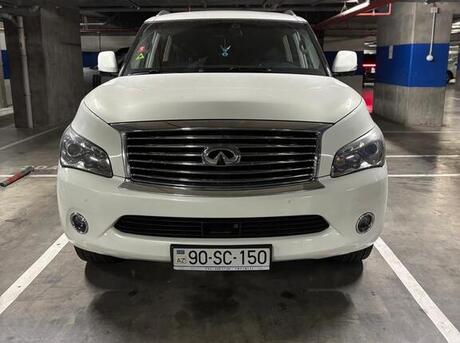 Infiniti QX56 2012