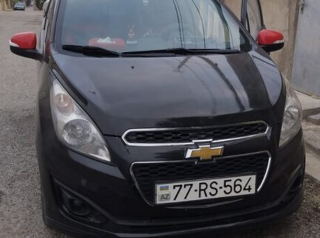 Chevrolet Spark 2015
