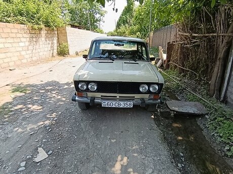 LADA (VAZ) 2106 1990