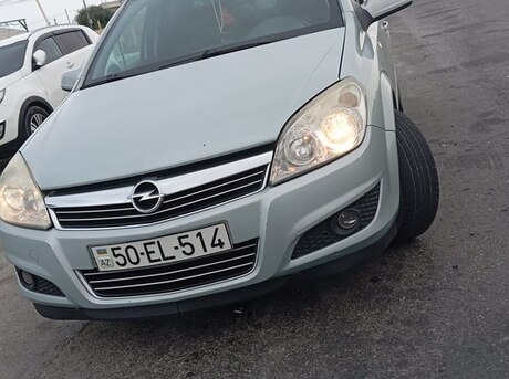 Opel Astra 2008
